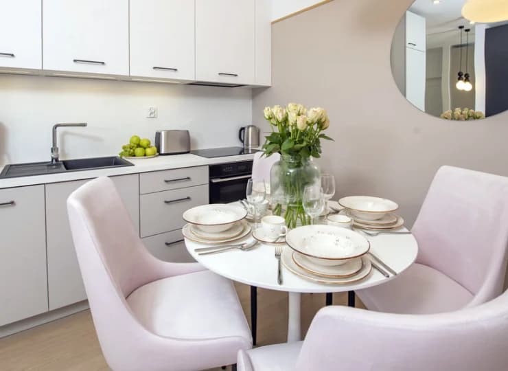 Apartament 4-os industrial economy