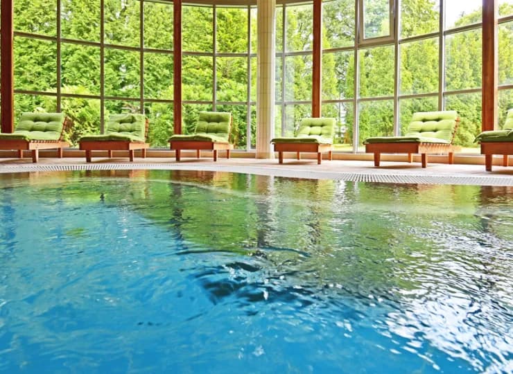 Hotel Mrągowo Resort & Spa**** to pełne atrakcji miejsce na Mazurach