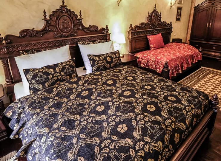 Na zdjęciu apartament 112