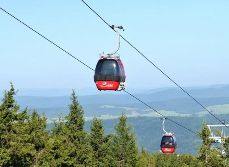 Miłośnicy gór mogą zdobywać kolejne szlaki