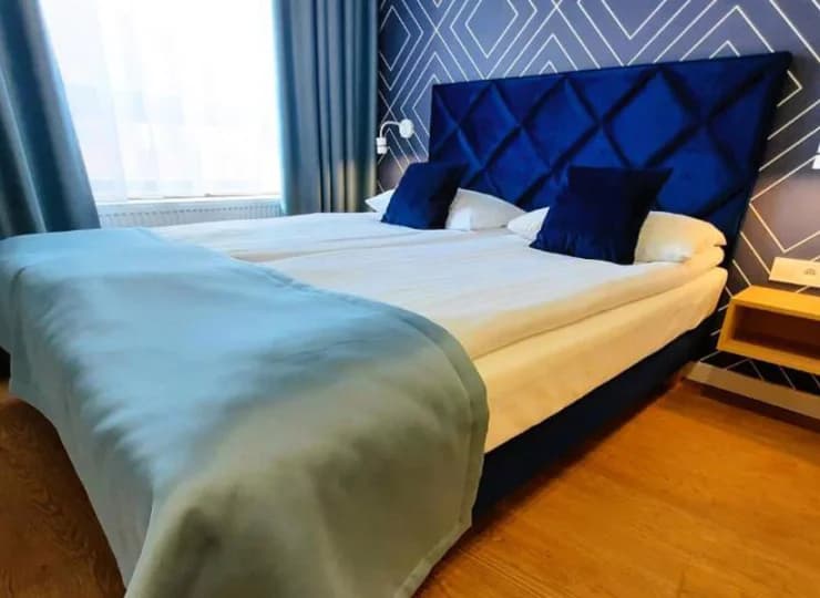 Każdy apartament jest inaczej wykończony