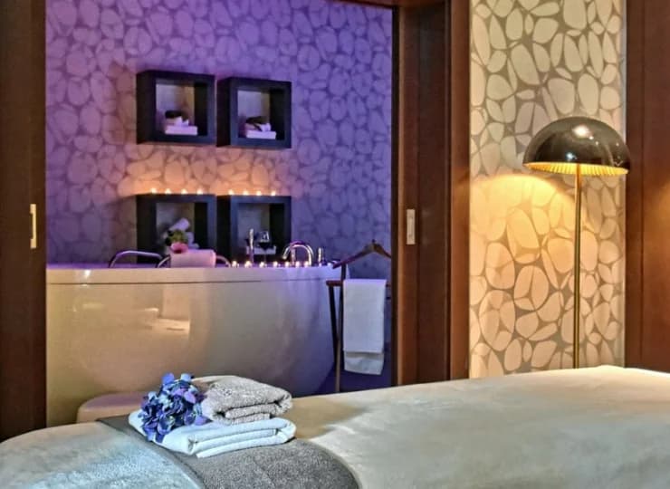 Bogaty wachlarz masaży i rytuałów SPA pozwoli zadbać o ciało i duszę