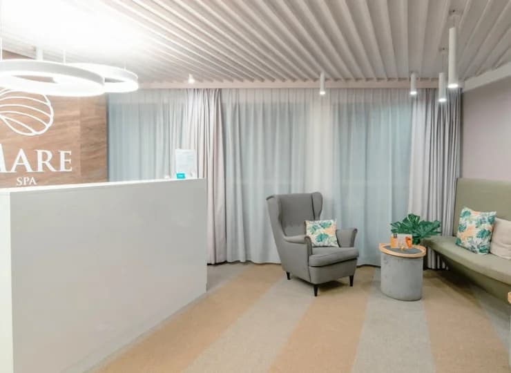 Mare SPA oferuje szeroki wachlarz zabiegów