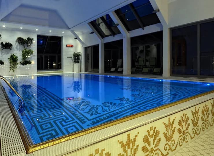 Strefa wellness jest czynna w godz. 10:00–21:00