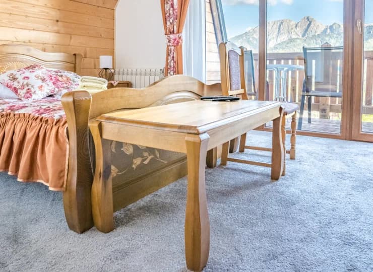 Przygotowano tutaj m.in. wnętrza w typie premium