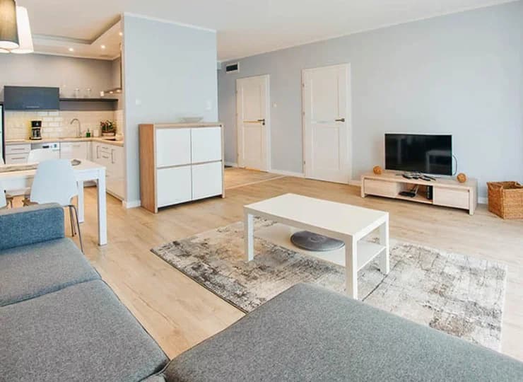 Apartamenty w Ustce to dobry pomysł na niezależny urlop