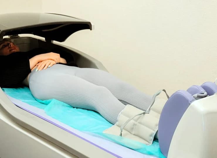 Profesjonalna baza lecznicza sanatorium pozwala także zadbać o swoje zdrowie