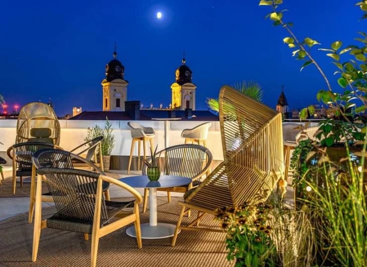 Hilton Garden Inn Debrecen **** w centrum Debreczynu