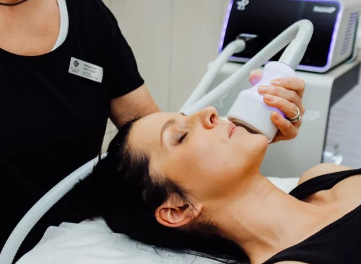 Strefy hydroterapii, SPA, fizjoterapii i fitness są nowocześnie wyposażone