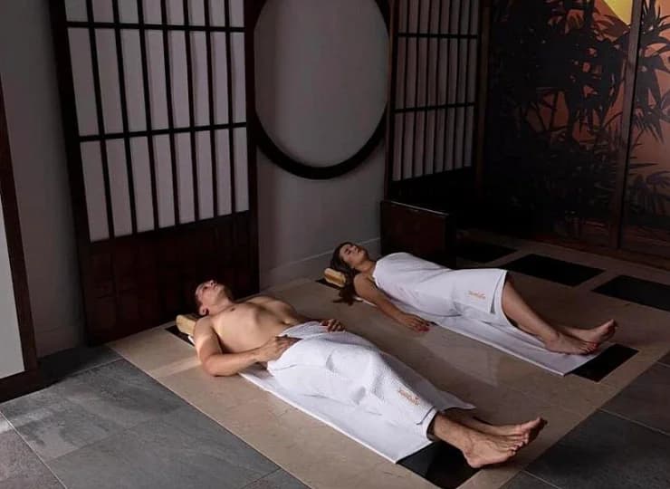 Ganbanyoku – japońska sauna skalna to jedna z wielu saun do wyboru