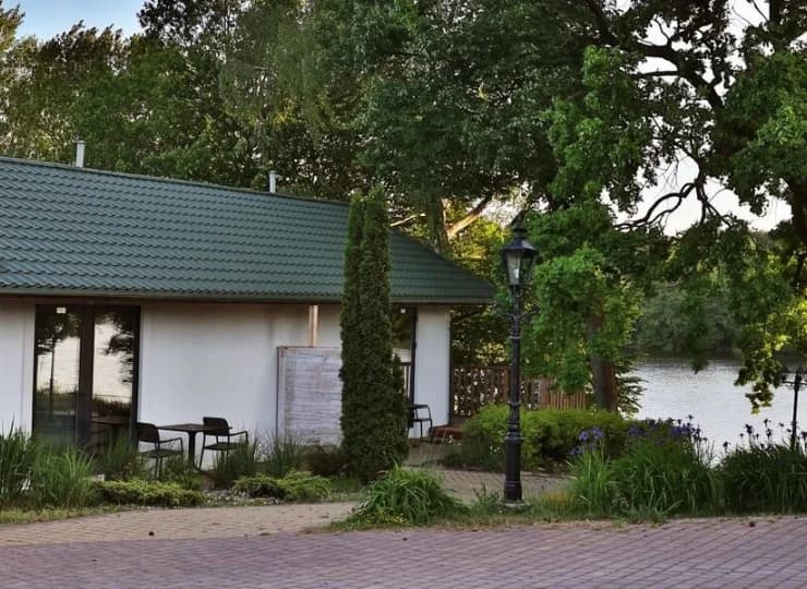 Pokoje bungalow