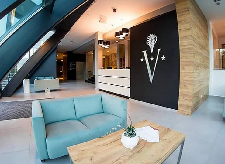 Recepcja Limanova Hotel jest czynna całą dobę
