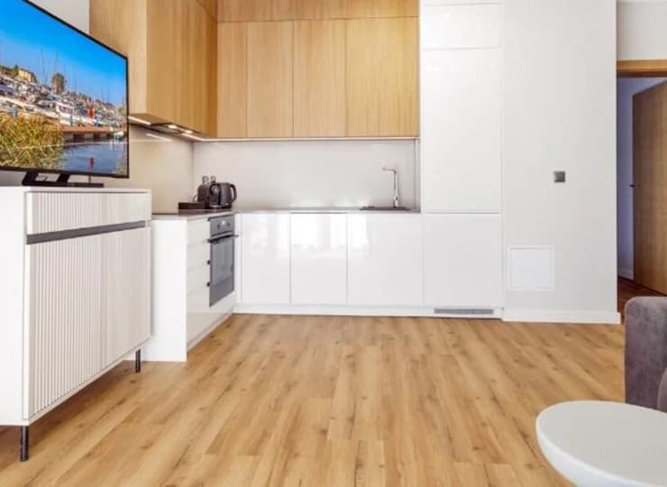 Apartament Premium A17 ma aż 51,5 m2 powierzchni