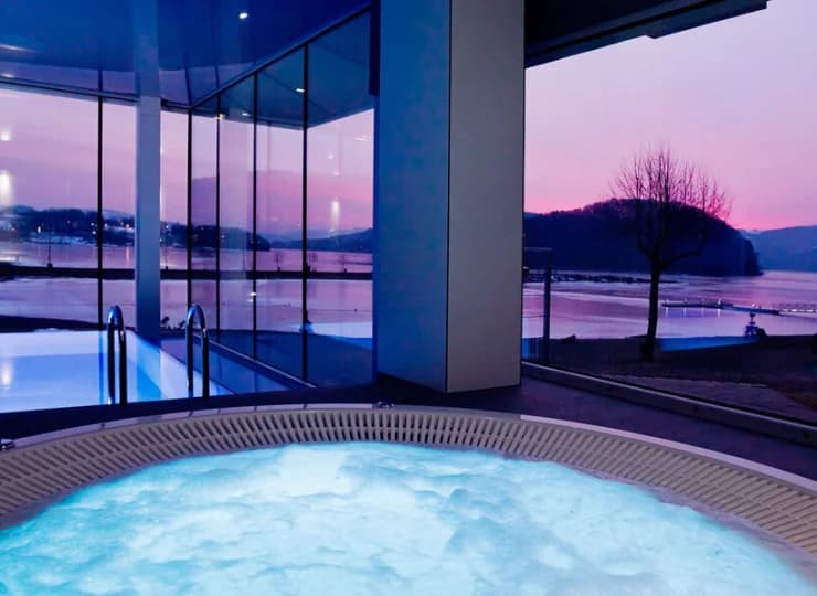Lemon Resort SPA to hotel ze strefą wellness w górach