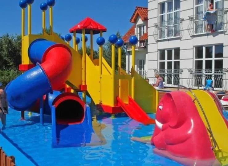 Dla dzieci przygotowano całą masę atrakcji