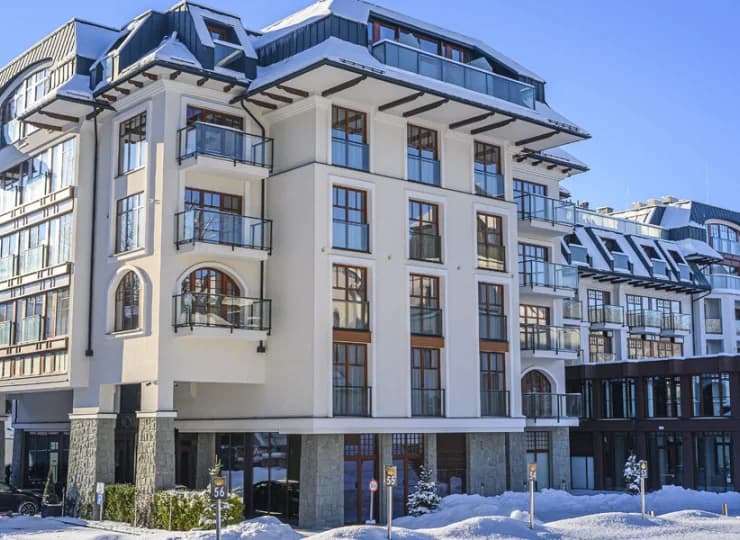 Zimowe atrakcje Zakopanego przyciągają pod Tatry jak magnes