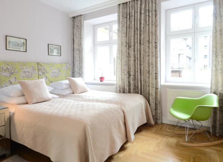 Crystal Suites chez Helena to komfortowe apartamenty na krakowskim Kazimierzu