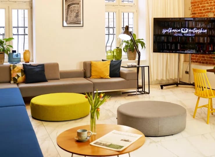 Wnętrza otrzymały pierwszą nagrodę w konkursie European Property Awards 2014