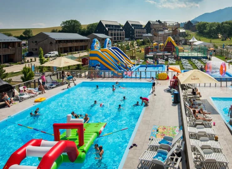 Demanova to wyjątkowy resort w Tatrach po słowackiej stronie