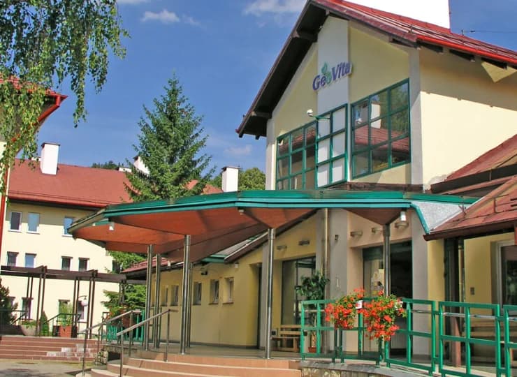 Geovita w Lądku-Zdroju - jednym z najpiękniejszych uzdrowisk w Polsce
