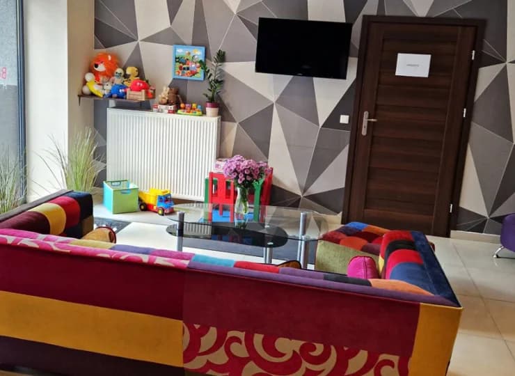 Nowoczesne wyposażenie wnętrz to cecha charakterystyczna Boutique Hotels