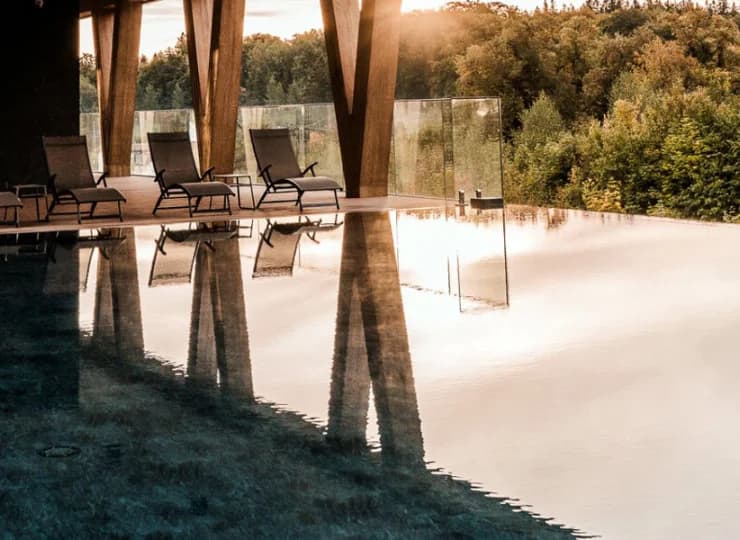 Harmony Valley to resort w Szklarskiej Porębie z podgrzewanym basenem