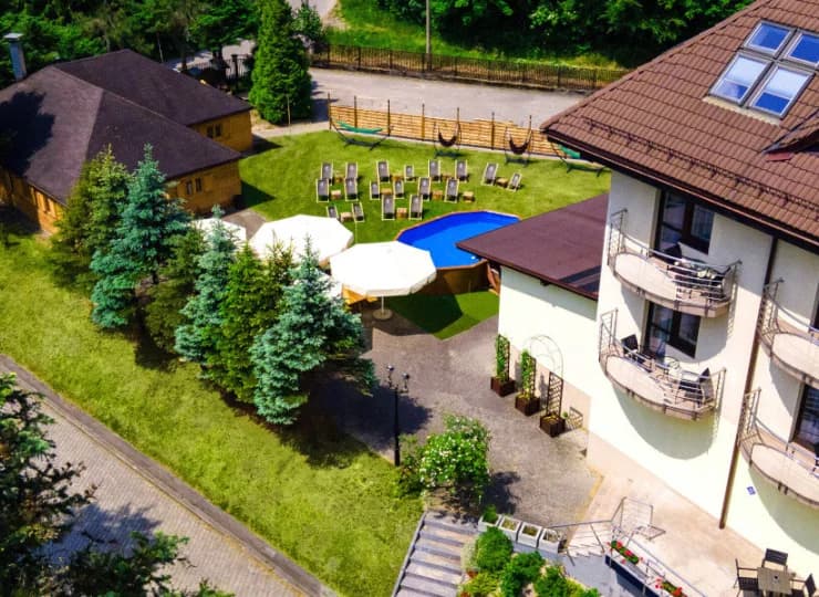 Świetny hotel na rodzinny wypoczynek w Wiśle
