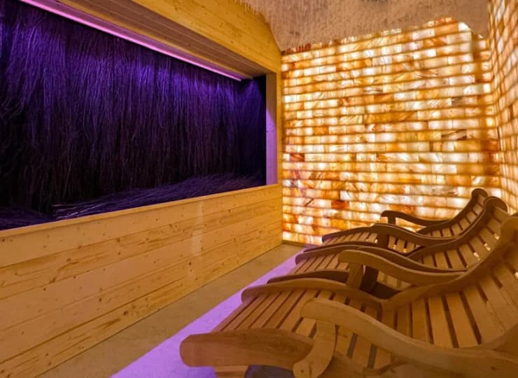 Ara to kameralny hotel ze strefą wellness nad morzem
