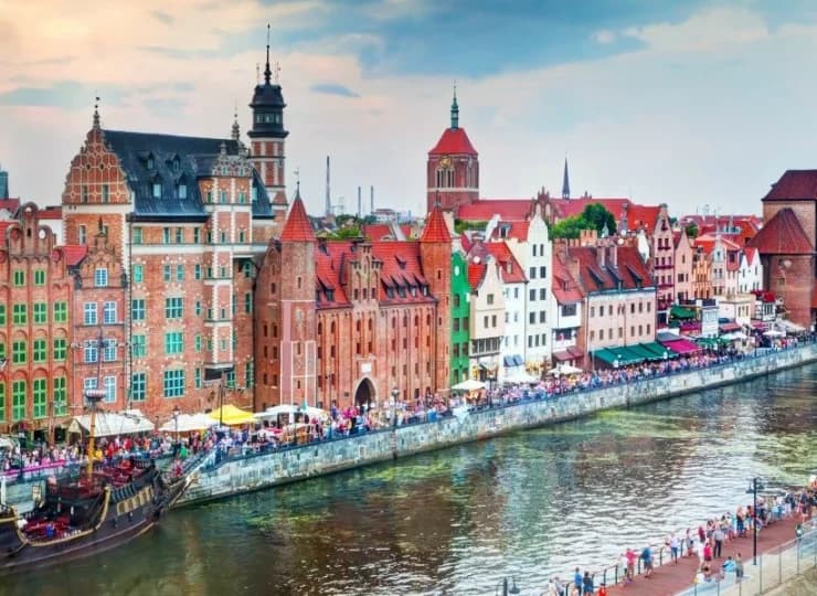 Obiekt jest doskonałą bazą wypadową do zwiedzania miasta