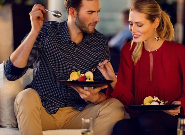 Restauracja zaprasza również na przepyszne desery i kawę