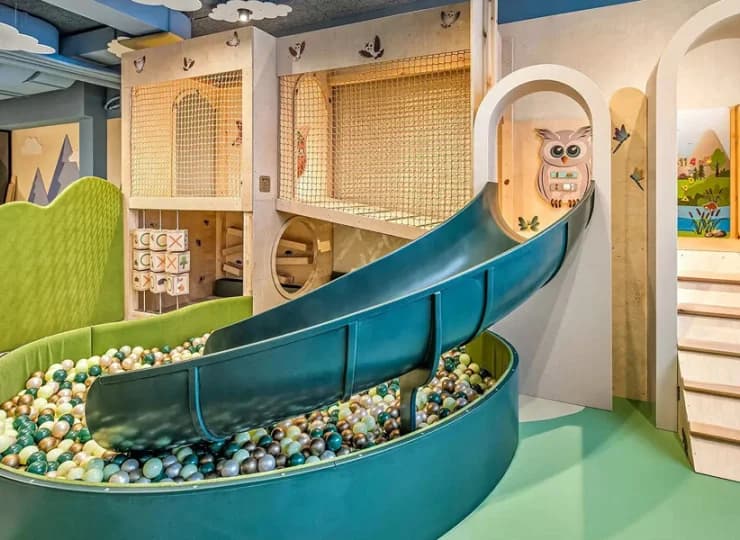 Hotel Elements **** to miejsce przyjazne rodzinom z dziećmi