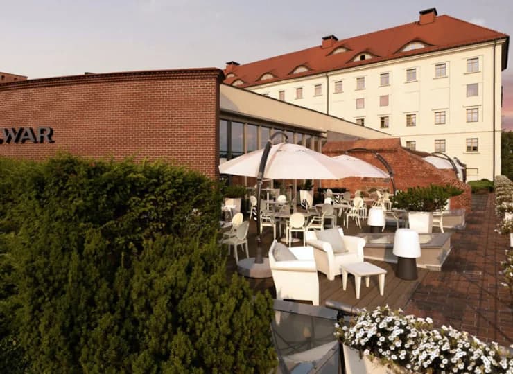 Poznaj nowoczesny hotel zlokalizowany tuż przy toruńskim Starym Mieście