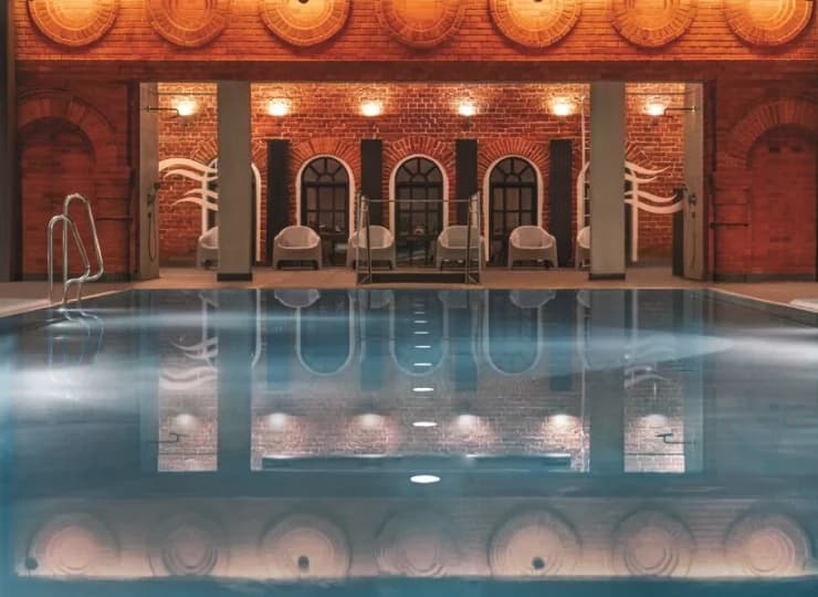 Vienna House by Wyndham Andel’s Łódź **** to hotel z basenem w Łodzi