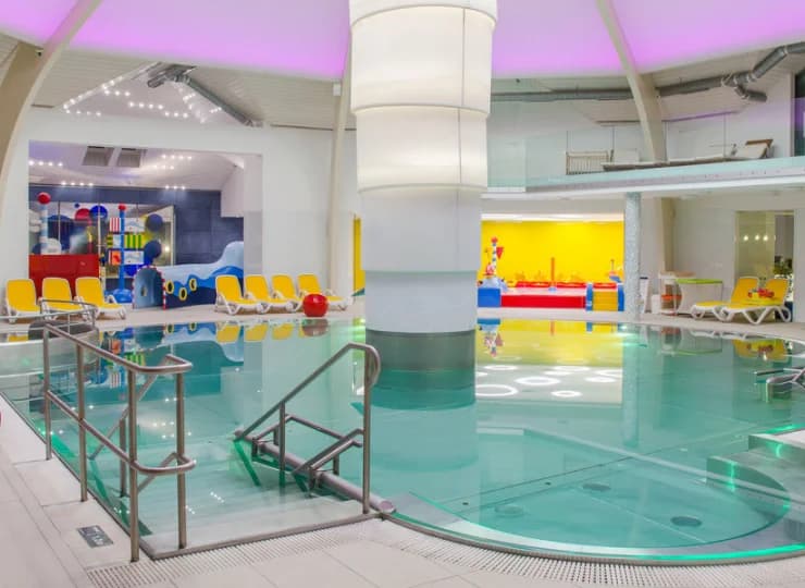 Kolping Family Resort to rodzinny hotel nad Balatonem