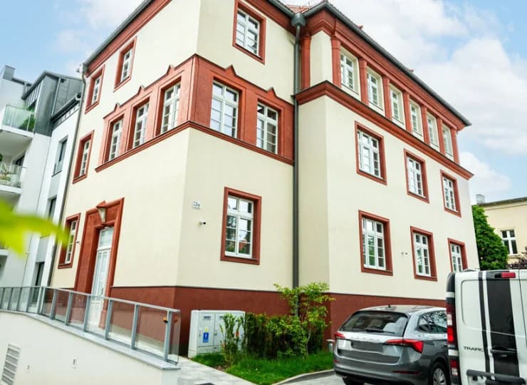 Hello Sopot to nowoczesny, butikowy apartamentowiec