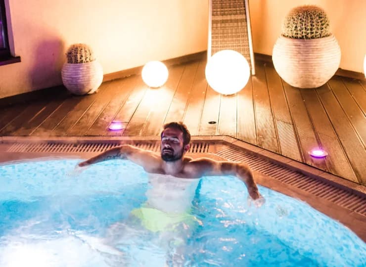 Hotel Lidia to świetne miejsce na relaks nad Bałtykiem
