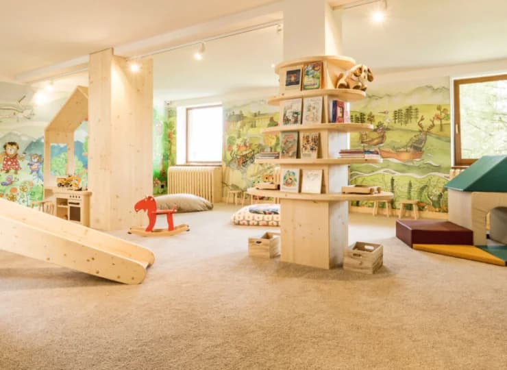 Hotel przygotował Kids Club