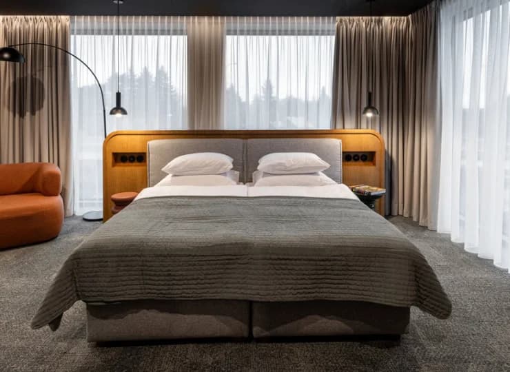 Hotel Kraft to nowy butikowy hotel na Roztoczu