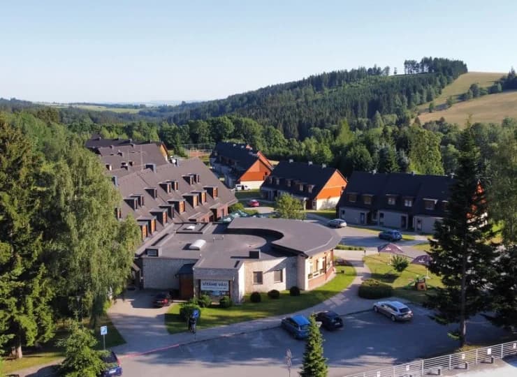 Wellness Hotel Říčky*** w malowniczych Górach Orlickich