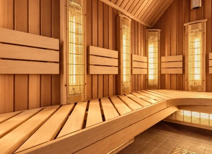 Sauna sucha, czyli fińska w Atol SPA