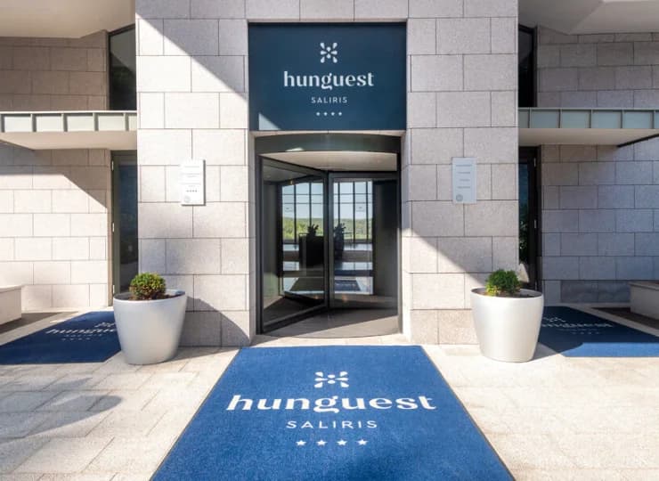 Hunguest Saliris to idealne miejsce na relaks i zwiedzanie ciekawej okolicy