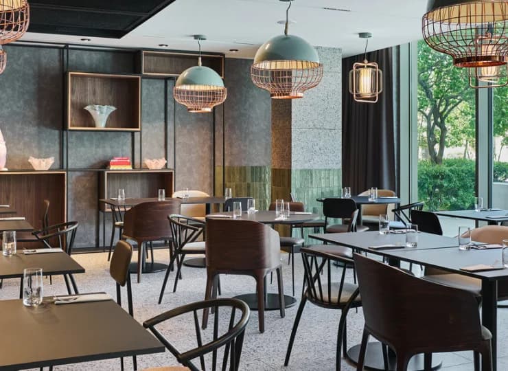 Restauracja Four Points zaprasza gości na codzienne śniadanie