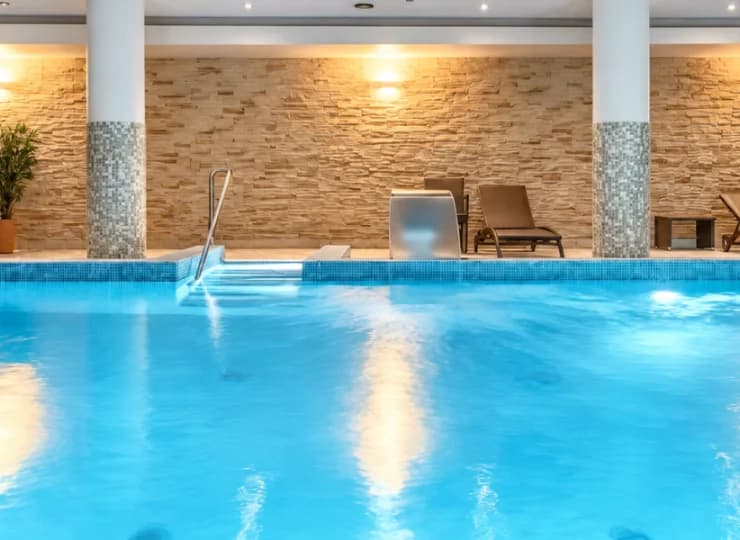Atol SPA oferuje noclegi z basenem w Świnoujściu
