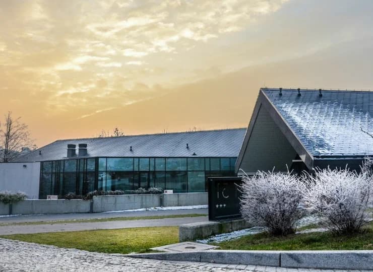 Położenie hotelu na Jurze oznacza wiele atrakcji w każdej porze roku
