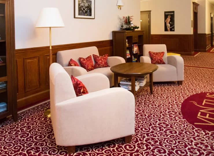 Ventus Natural & Medical Spa**** to wygodny hotel na Mazurach nad jeziorem