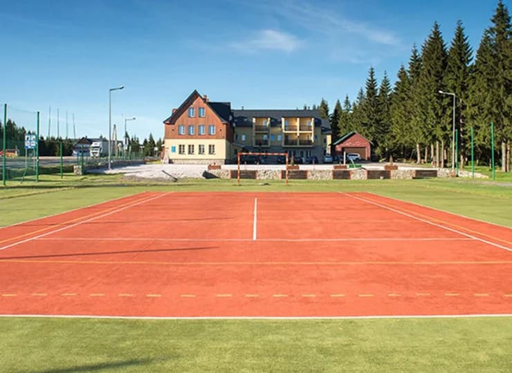 Hotel Biathlon Sport & Spa to hotel w Jakuszycach z bogatym zapleczem sportowym