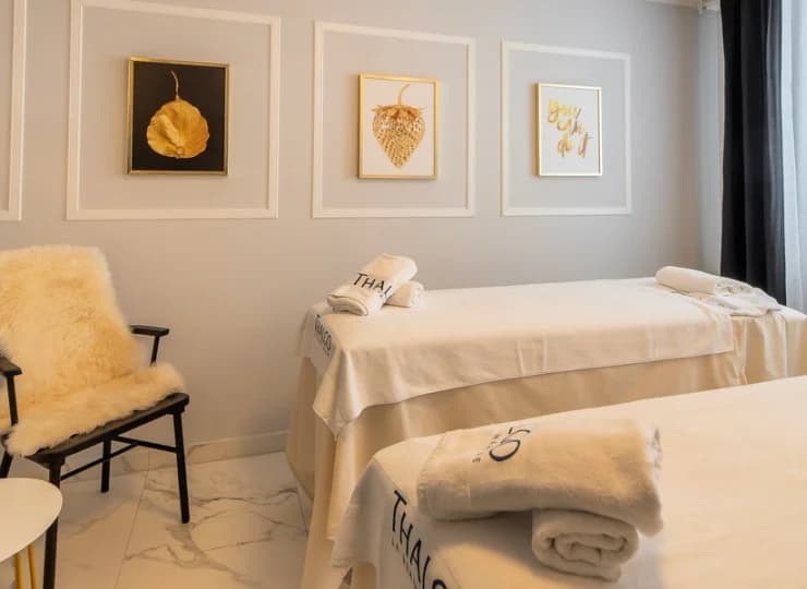 W strefie SPA znajdują się profesjonalne i komfortowe gabinety zabiegowe