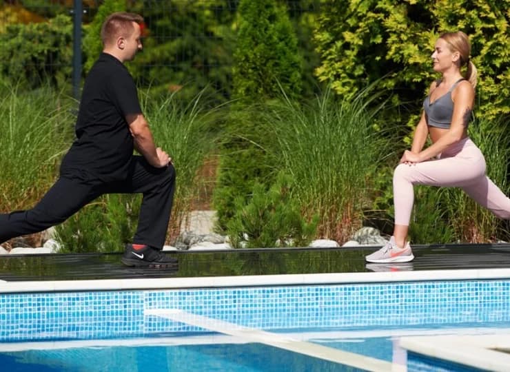 Latem warto skorzystać z rekreacji na świeżym powietrzu
