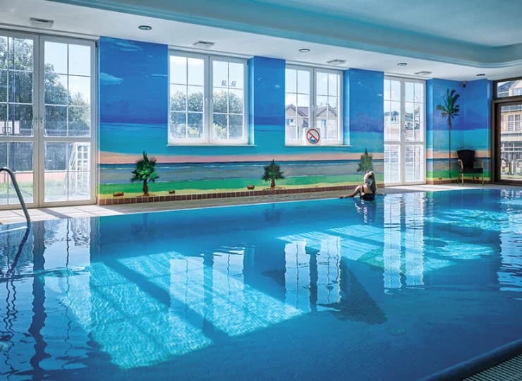 Verde to nadmorski hotel ze strefą wellness