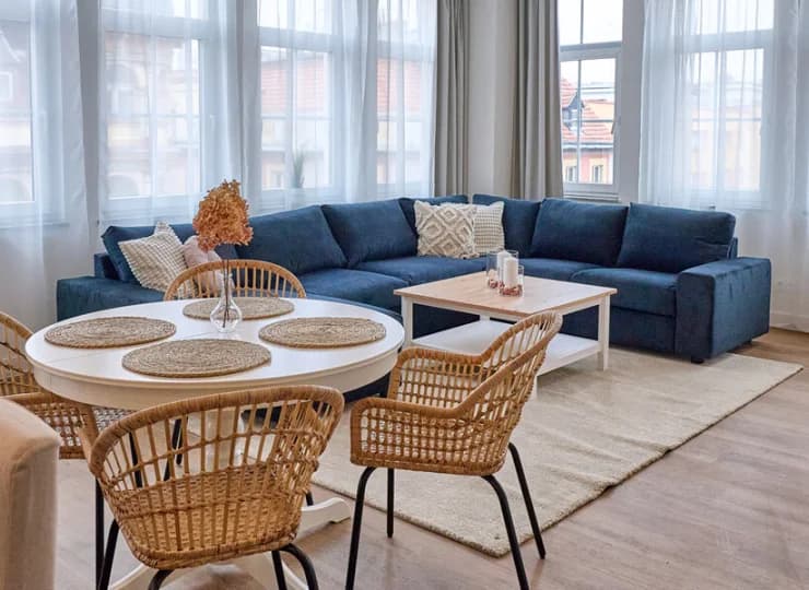 W ofercie jest także ogromny Apartament Prezydencki
